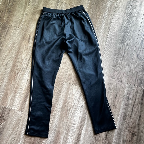 Ron Dorff navy tennis pants worth white piping size small excellect condition - Picture 2 of 12